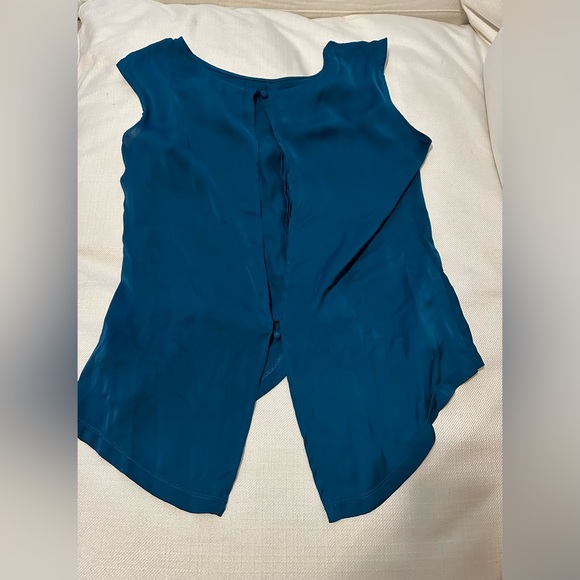 2pc French Connection Top H&M Mermaid Sequin Legging - Picture 3 of 5